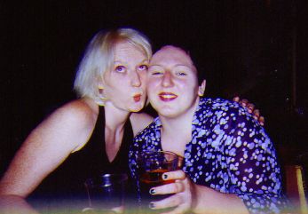 Kelly & Erin - what a duo!!